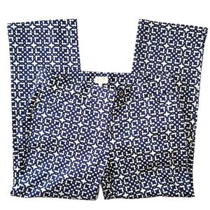 Shelli Segal Cropped Pants Sz. 4. NWOT Women's.